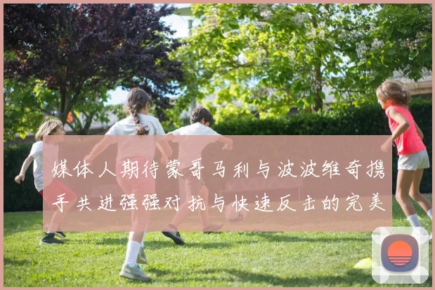 媒体人期待蒙哥马利与波波维奇携手共进强强对抗与快速反击的完美结合